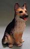 dollhouse German Shepherd