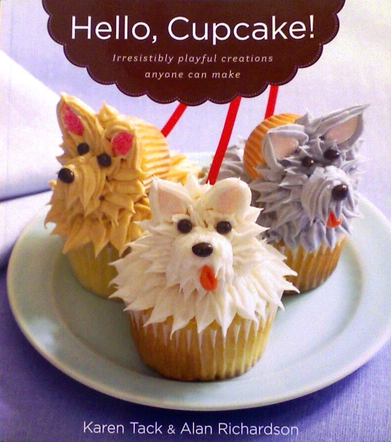 hello cupcake book