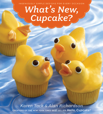 whats new cupcake book
